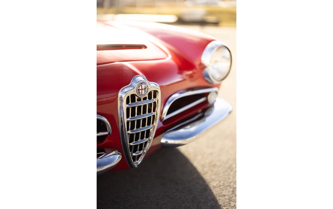 1963 Alfa Romeo Giulietta - Image 17 of 20