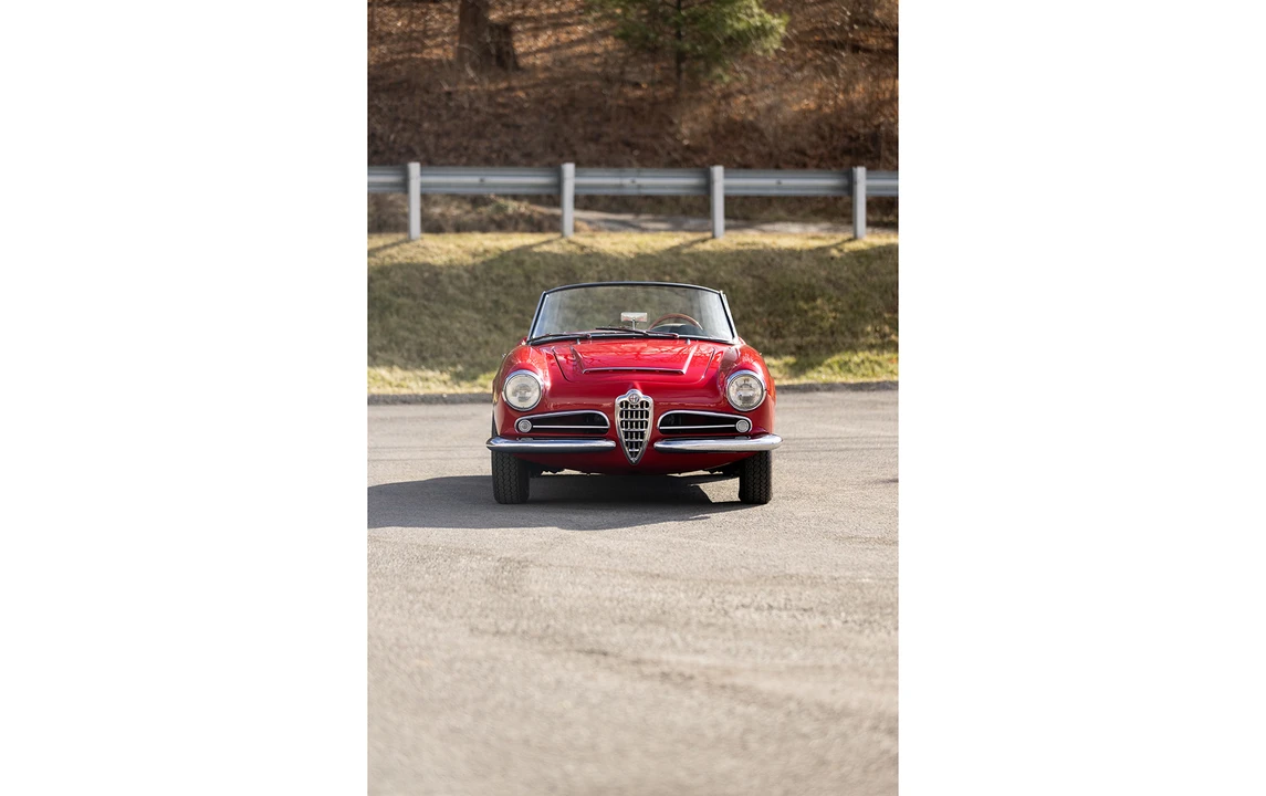 1963 Alfa Romeo Giulietta - Image 13 of 20