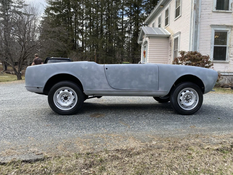 1963 Alfa Romeo Giulietta - Image 6 of 31