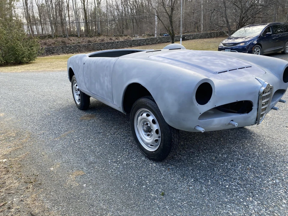 1963 Alfa Romeo Giulietta - Image 7 of 31