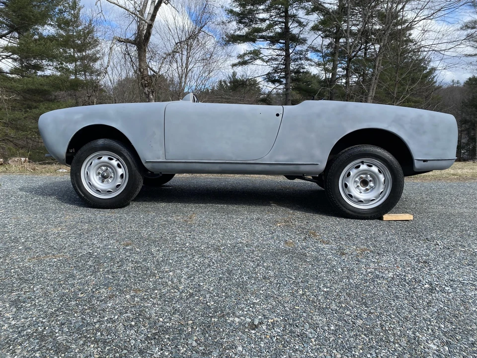 1963 Alfa Romeo Giulietta - Image 3 of 31