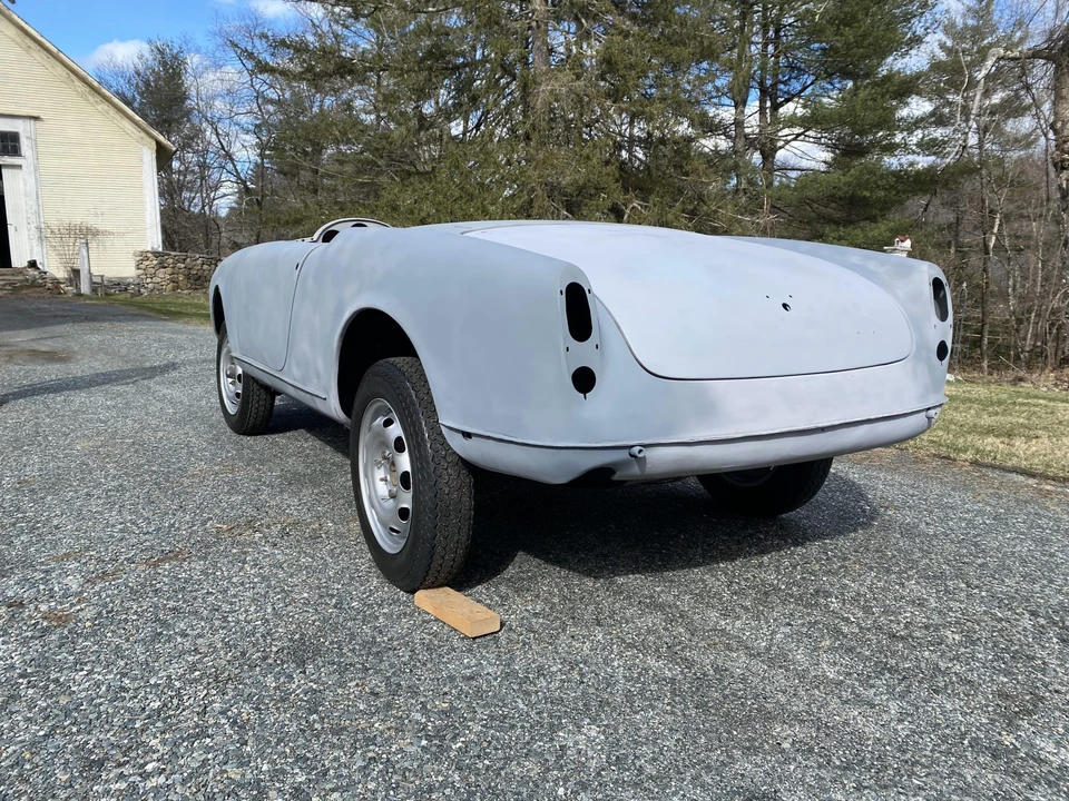 1963 Alfa Romeo Giulietta - Image 4 of 31