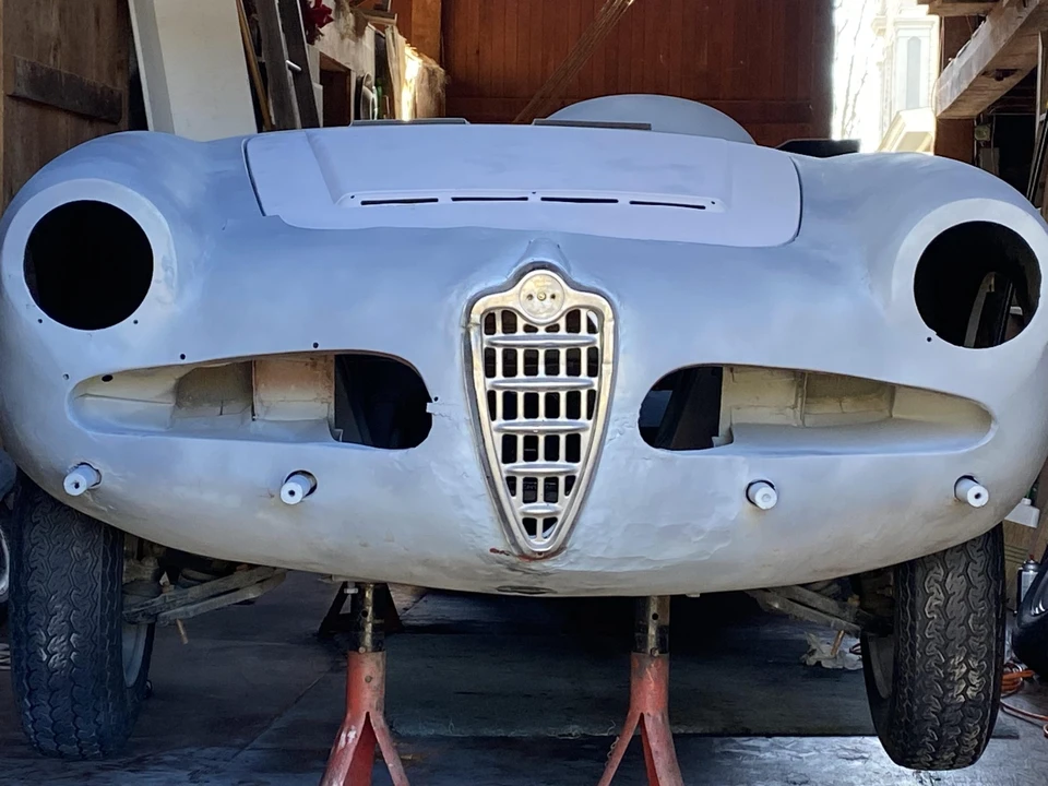1963 Alfa Romeo Giulietta - Image 10 of 31