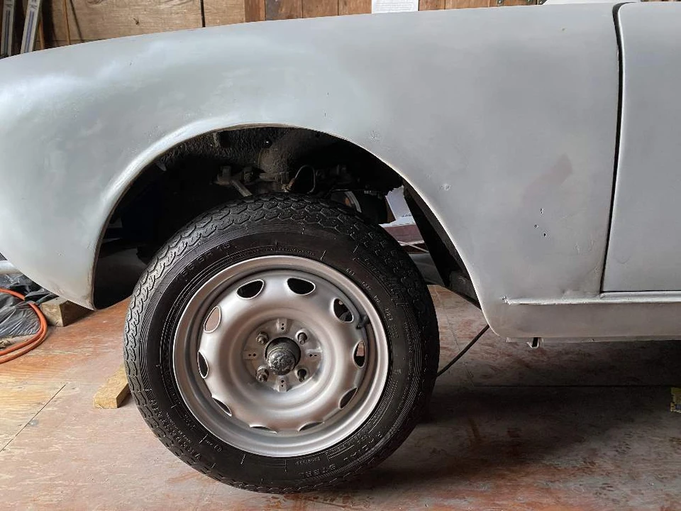 1963 Alfa Romeo Giulietta - Image 18 of 31