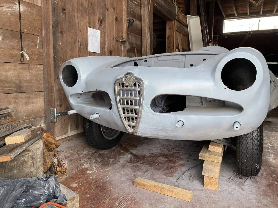 1963 Alfa Romeo Giulietta - Image 9 of 31