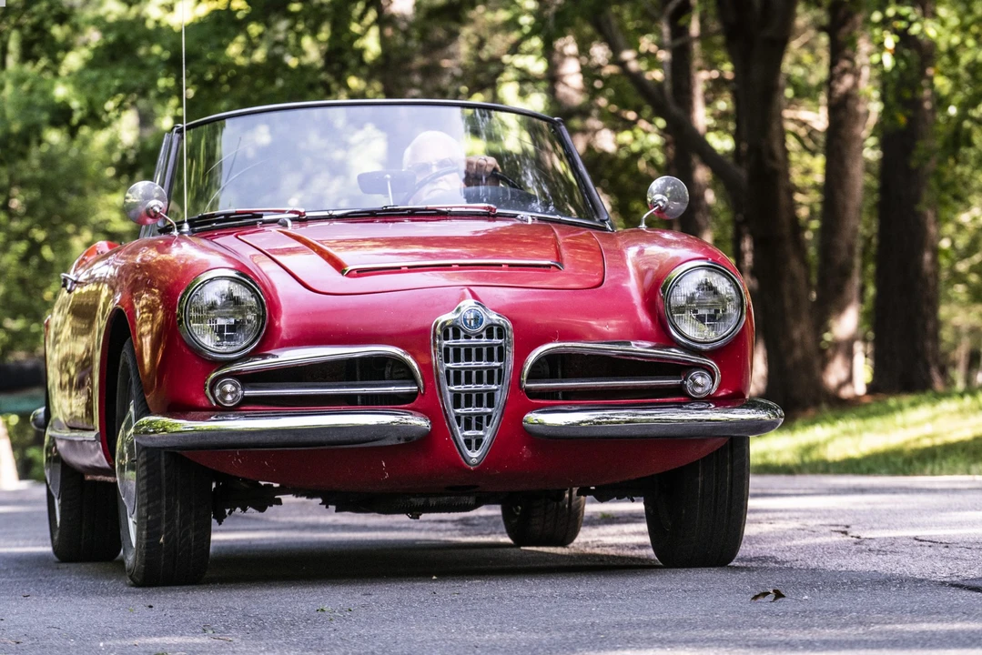 1963 Alfa Romeo Giulietta - Image 13 of 31