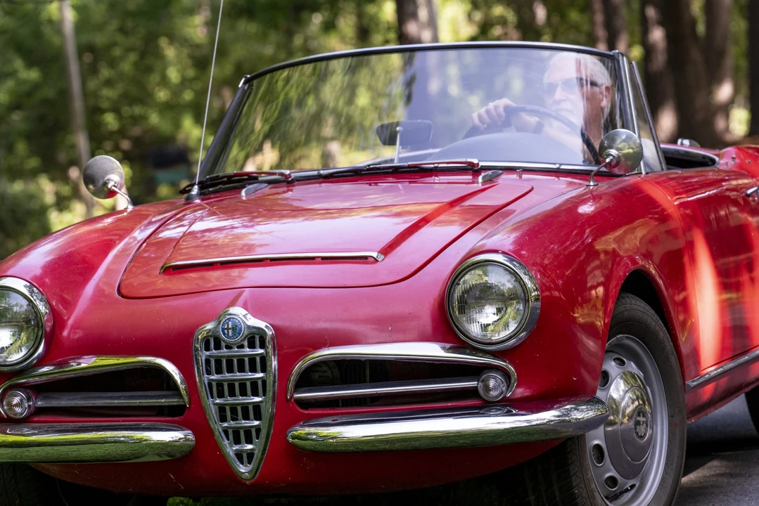 1963 Alfa Romeo Giulietta - Image 14 of 31