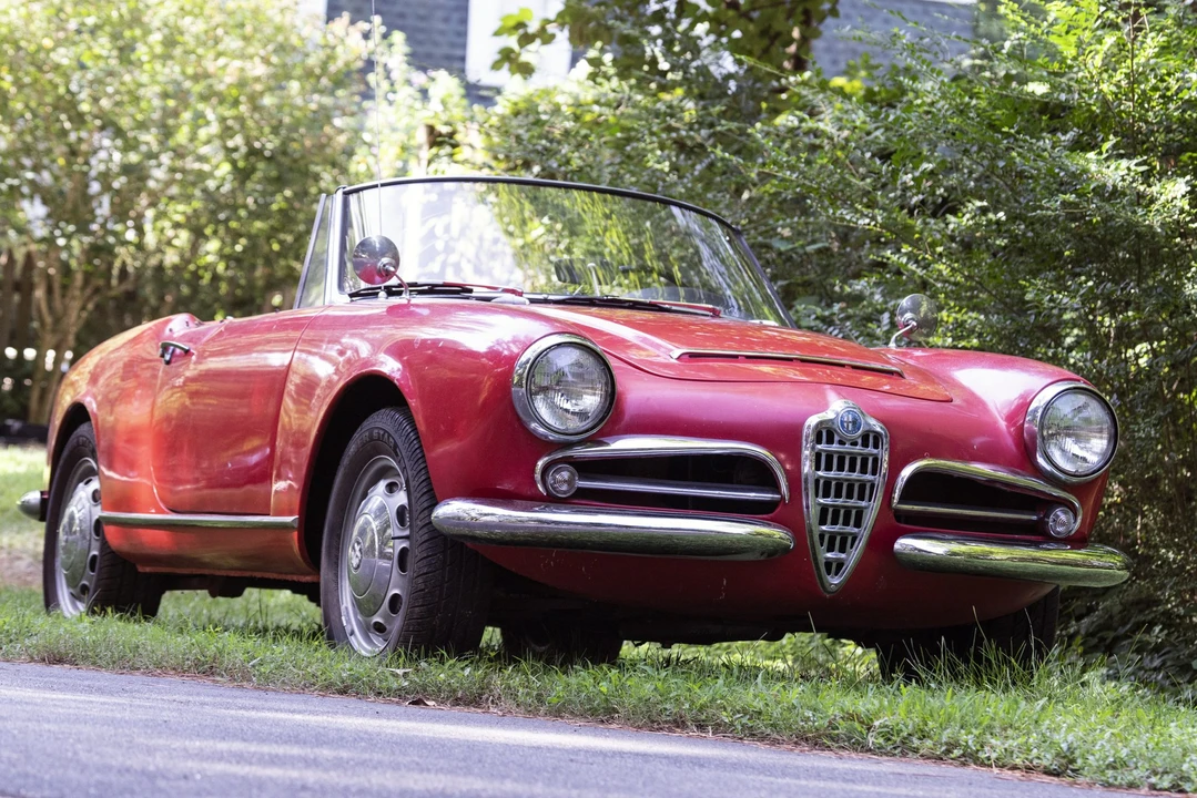 1963 Alfa Romeo Giulietta - Image 12 of 31