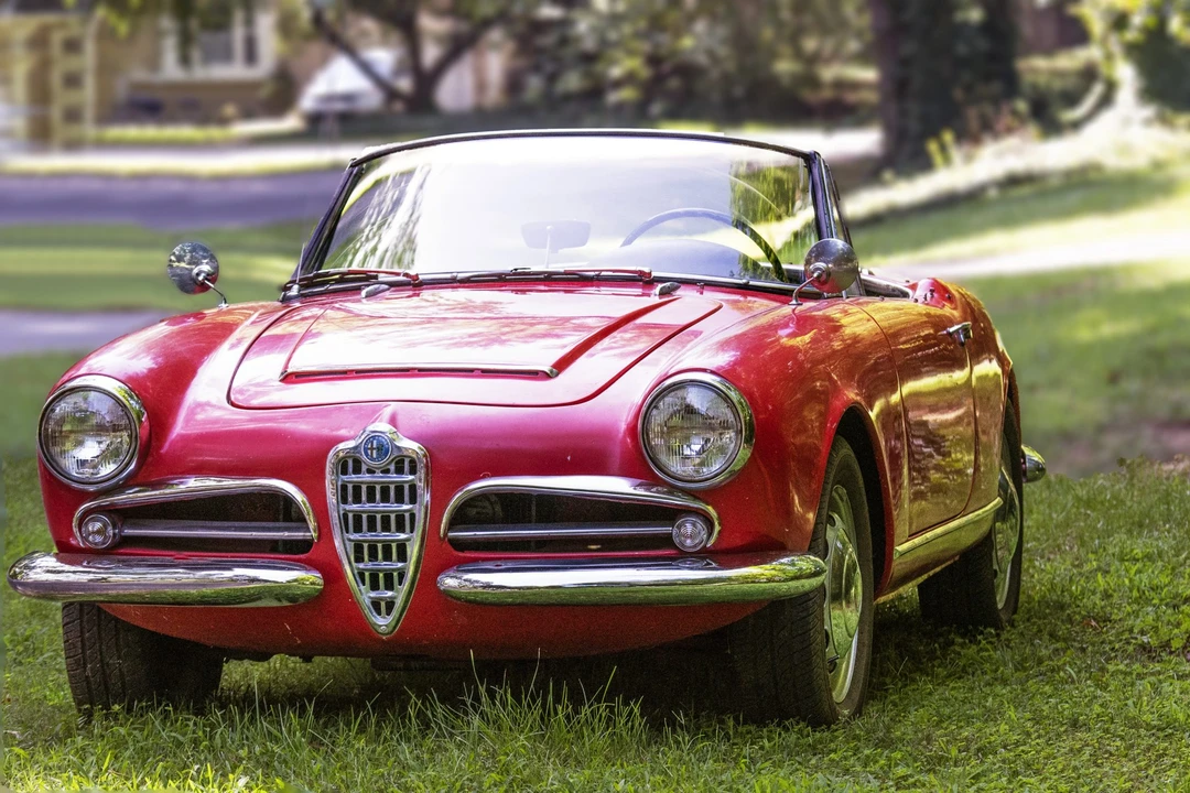 1963 Alfa Romeo Giulietta - Image 2 of 31