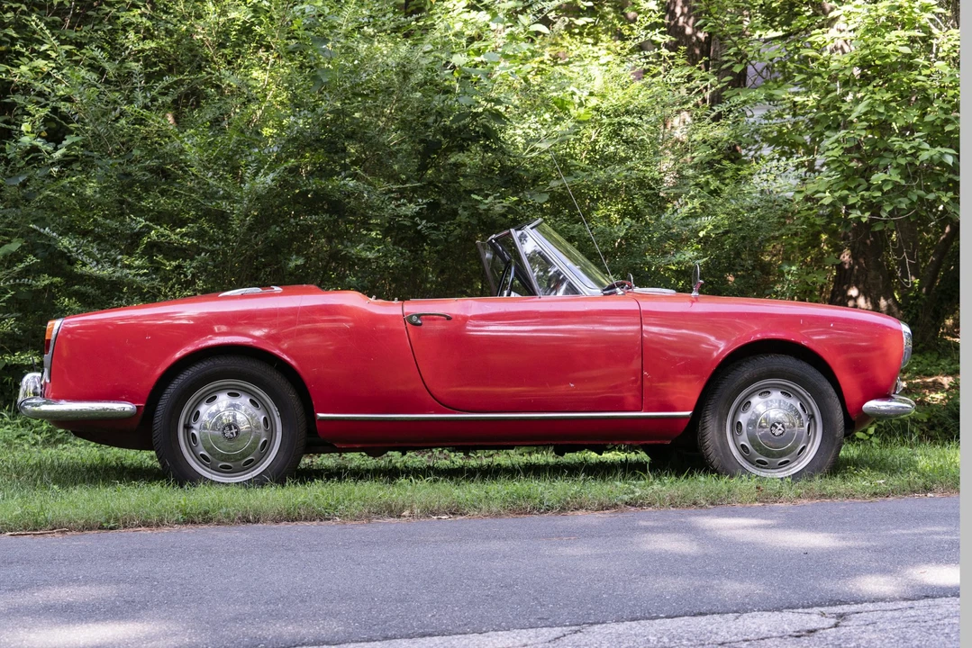 1963 Alfa Romeo Giulietta - Image 10 of 31