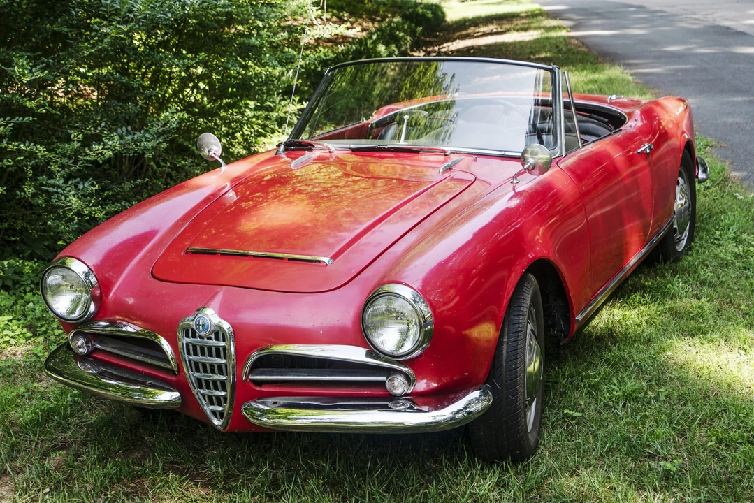 1963 Alfa Romeo Giulietta - Image 4 of 31