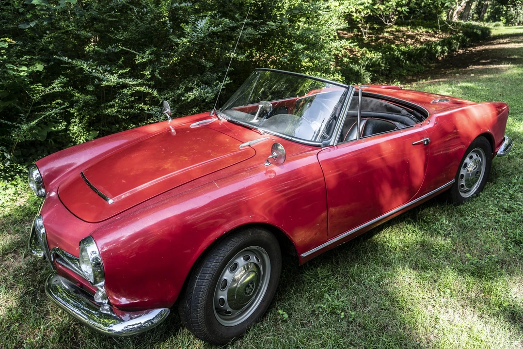 1963 Alfa Romeo Giulietta - Image 5 of 31