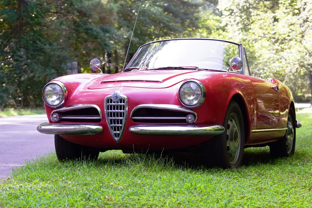 1963 Alfa Romeo Giulietta - Image 3 of 31
