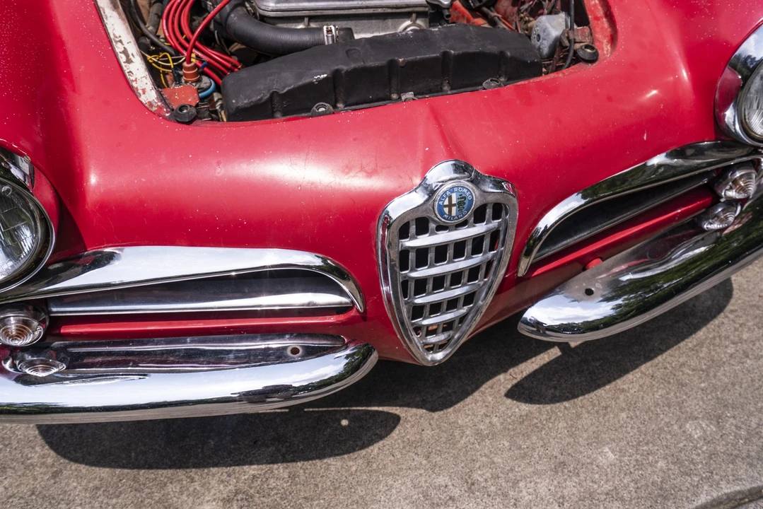 1963 Alfa Romeo Giulietta - Image 15 of 31