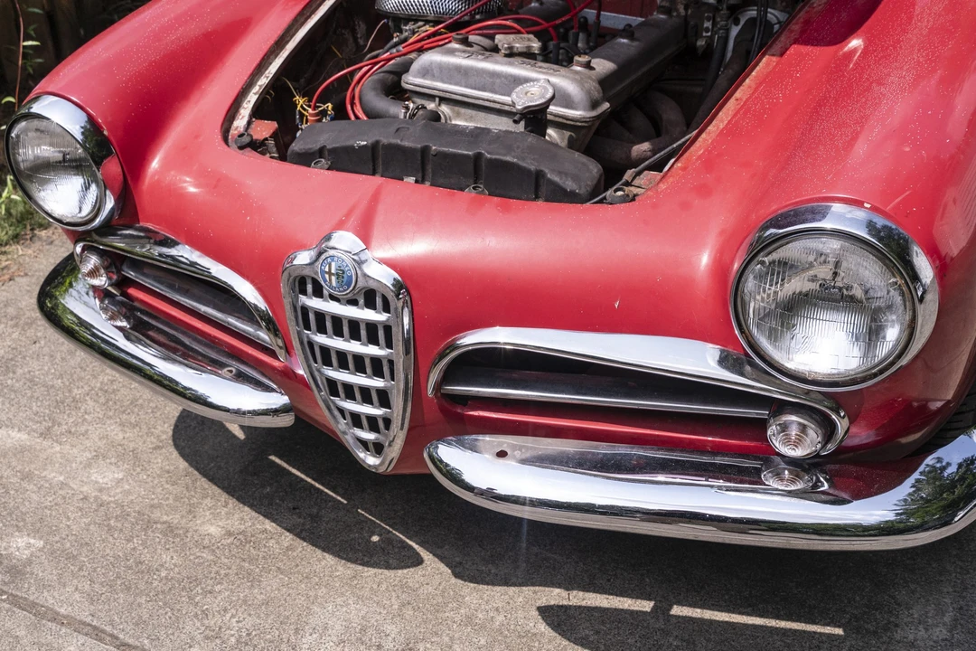 1963 Alfa Romeo Giulietta - Image 17 of 31