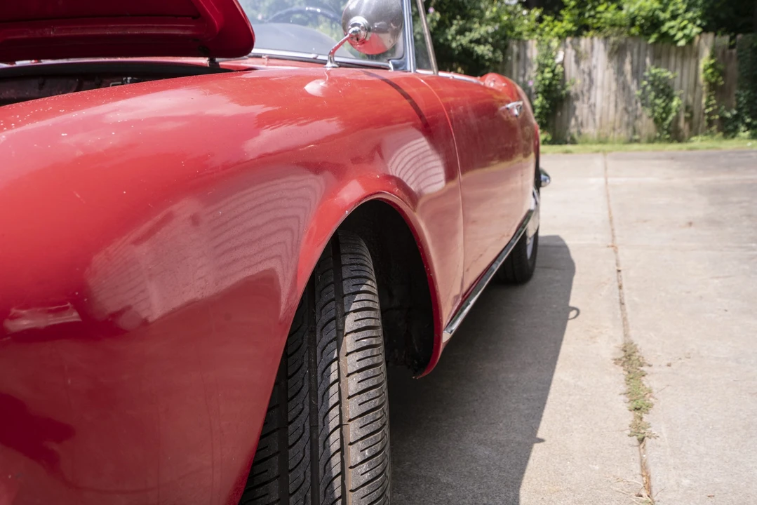 1963 Alfa Romeo Giulietta - Image 19 of 31