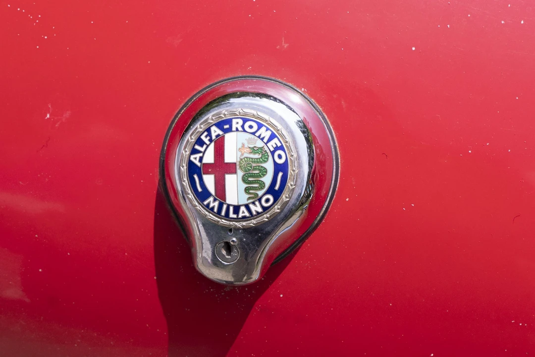 1963 Alfa Romeo Giulietta - Image 22 of 31