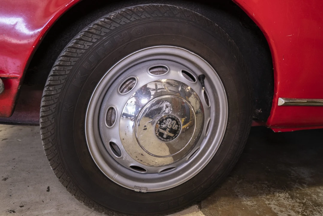 1963 Alfa Romeo Giulietta - Image 30 of 31