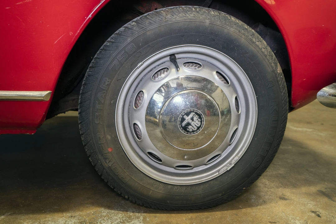 1963 Alfa Romeo Giulietta - Image 31 of 31