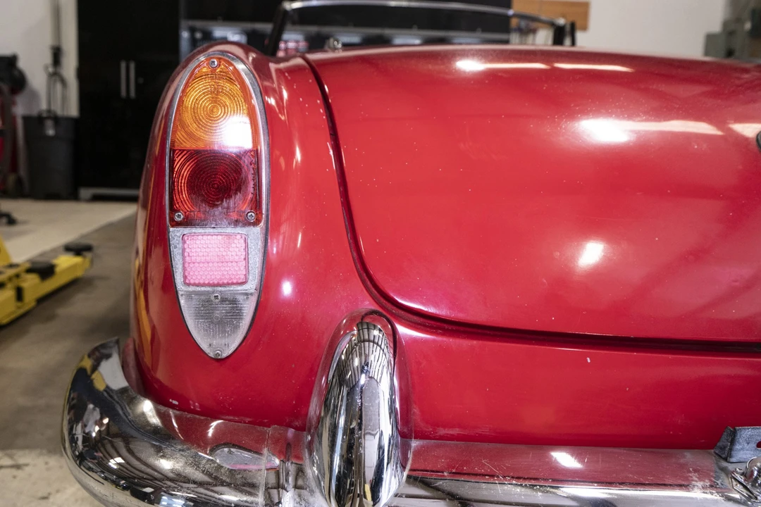 1963 Alfa Romeo Giulietta - Image 20 of 31