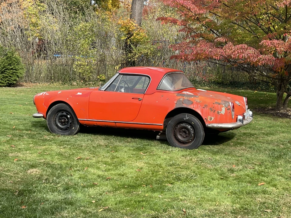 1963 Alfa Romeo Series 1 - Image 7 of 31