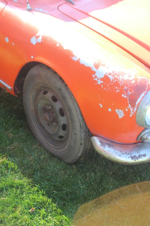 1963 Alfa Romeo Series 1 - Image 30 of 31