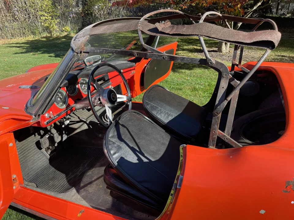 1963 Alfa Romeo Series 1 - Image 23 of 31