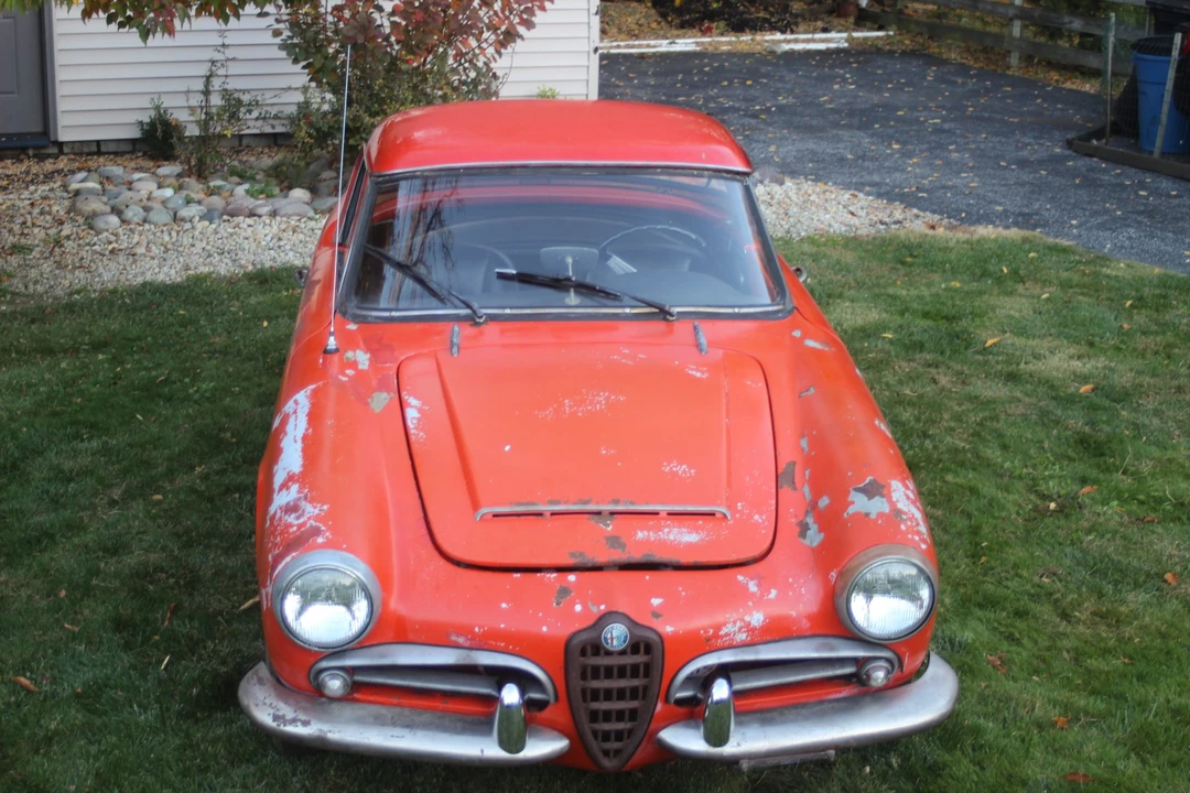 1963 Alfa Romeo Series 1 - Image 2 of 31