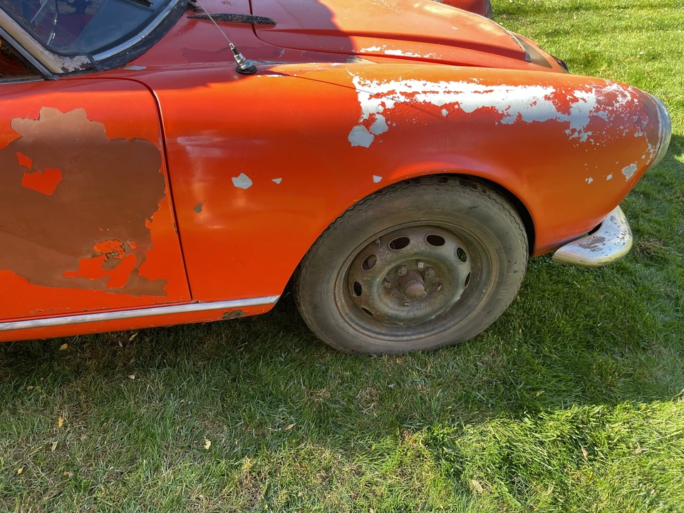 1963 Alfa Romeo Series 1 - Image 29 of 31