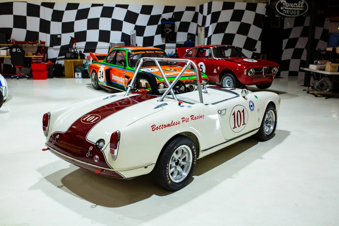 1963 Alfa Romeo Giulietta - Image 10 of 31