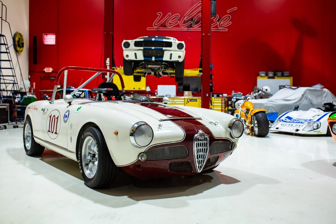 1963 Alfa Romeo Giulietta - Image 18 of 31