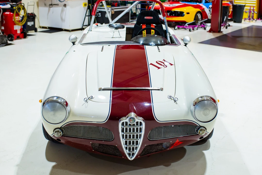 1963 Alfa Romeo Giulietta - Image 22 of 31