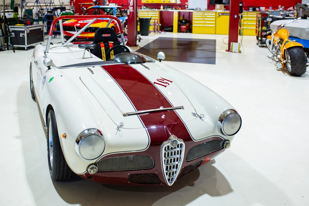 1963 Alfa Romeo Giulietta - Image 19 of 31