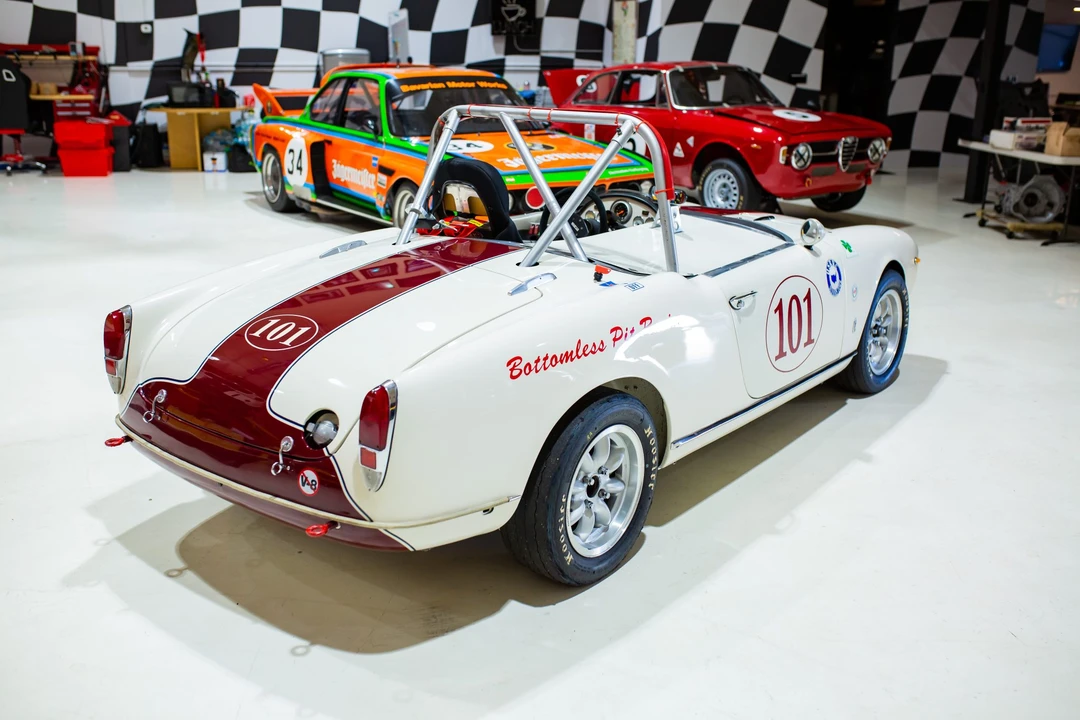 1963 Alfa Romeo Giulietta - Image 8 of 31