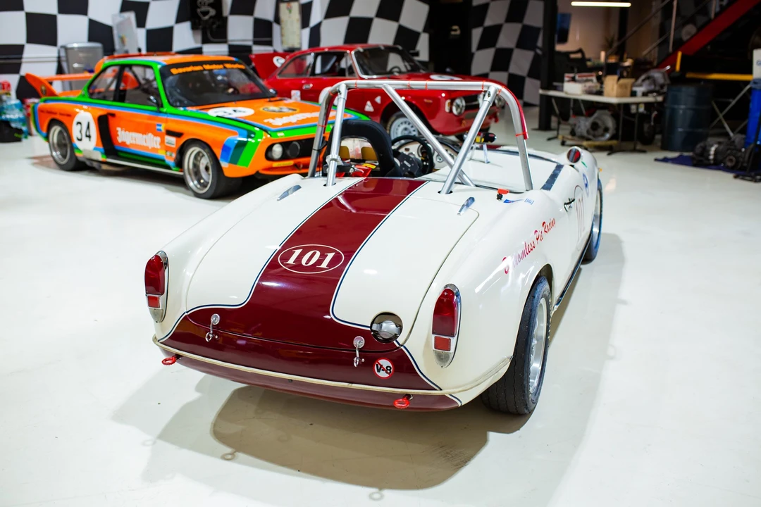 1963 Alfa Romeo Giulietta - Image 7 of 31