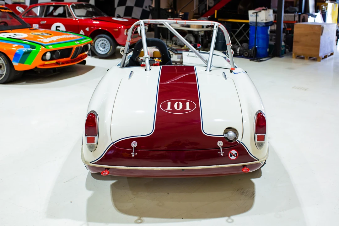 1963 Alfa Romeo Giulietta - Image 6 of 31