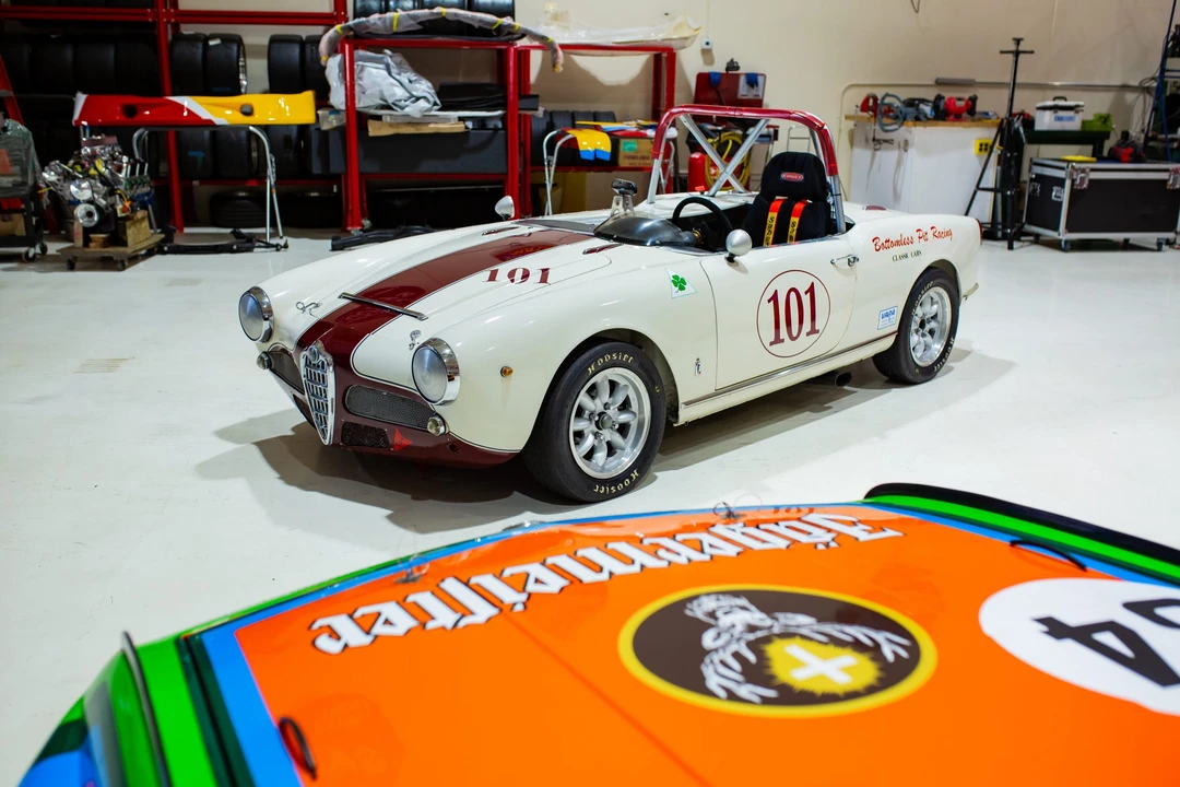 1963 Alfa Romeo Giulietta - Image 2 of 31