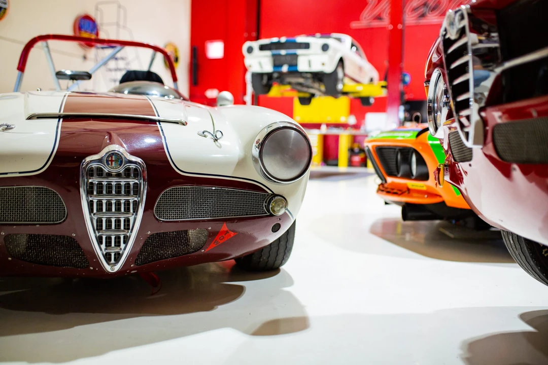 1963 Alfa Romeo Giulietta - Image 25 of 31