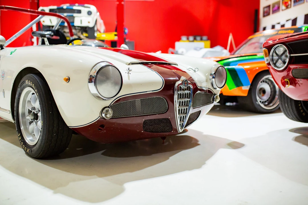 1963 Alfa Romeo Giulietta - Image 21 of 31