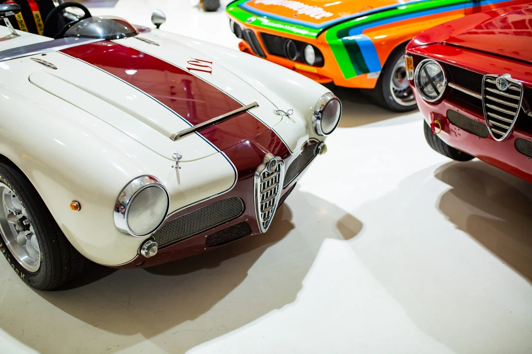 1963 Alfa Romeo Giulietta - Image 20 of 31