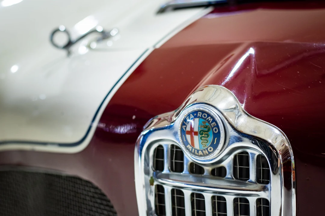 1963 Alfa Romeo Giulietta - Image 31 of 31
