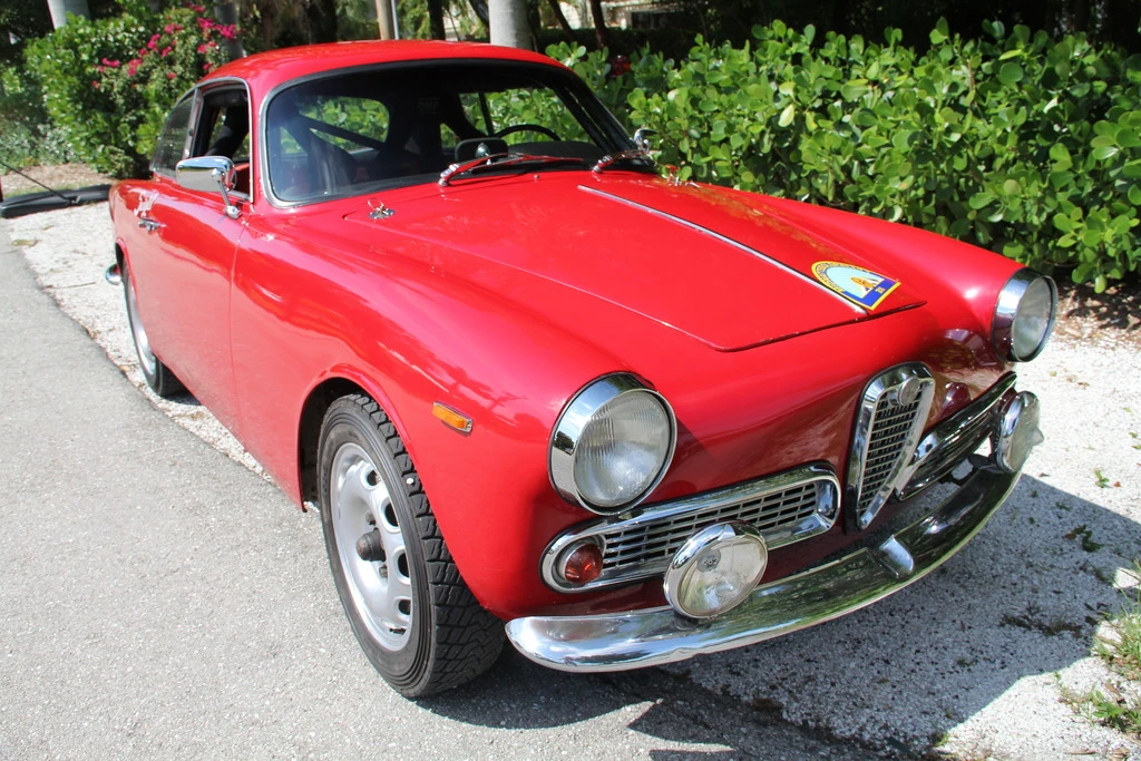 1963 Alfa Romeo Giulia Sprint GT - Image 14 of 31
