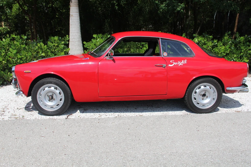 1963 Alfa Romeo Giulia Sprint GT - Image 3 of 31