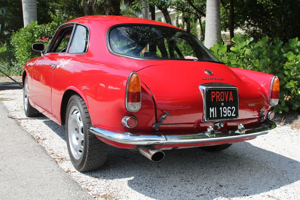 1963 Alfa Romeo Giulia Sprint GT - Image 4 of 31