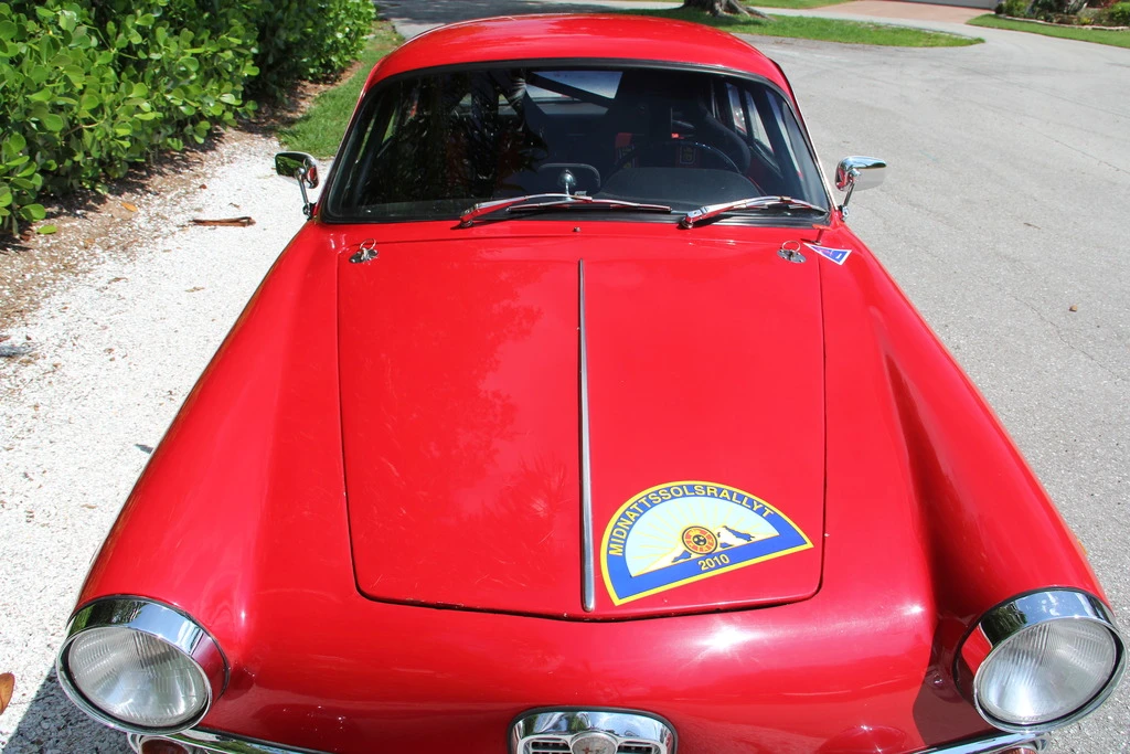 1963 Alfa Romeo Giulia Sprint GT - Image 15 of 31