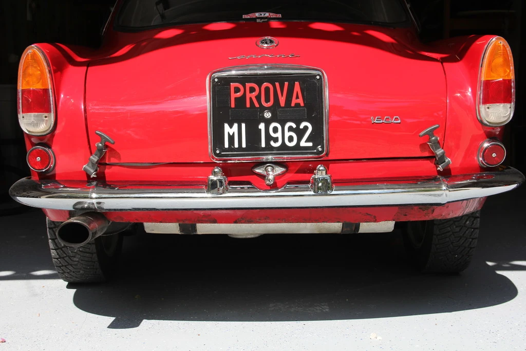 1963 Alfa Romeo Giulia Sprint GT - Image 5 of 31