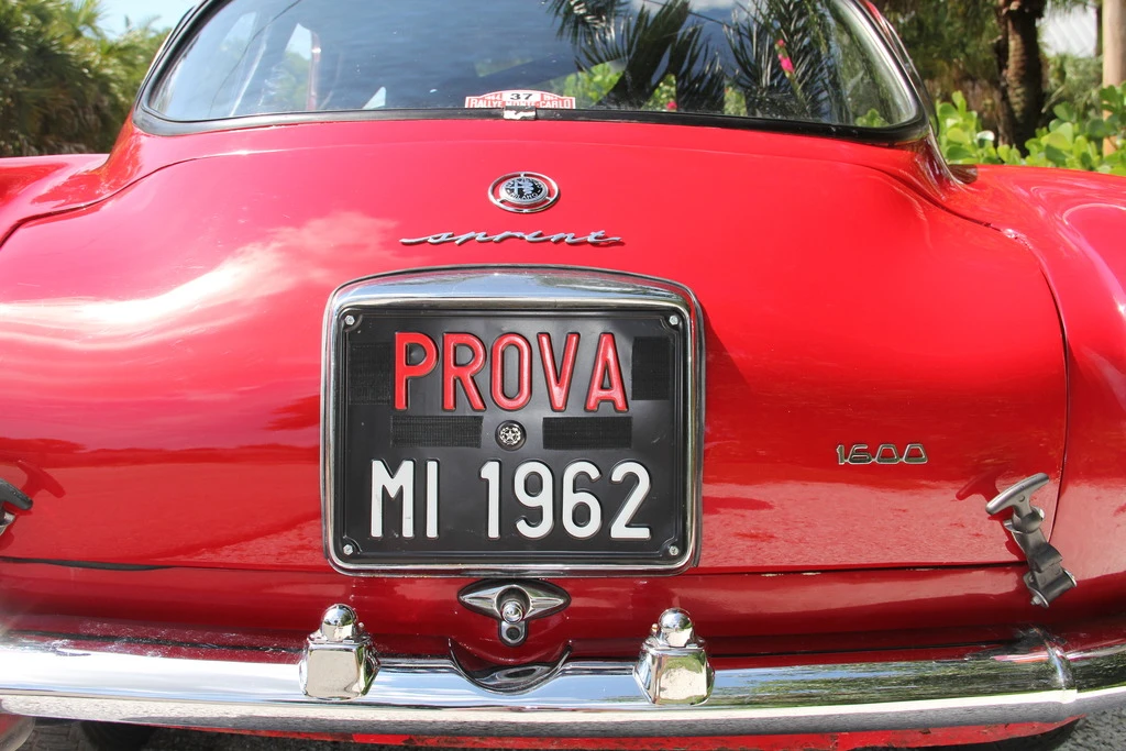 1963 Alfa Romeo Giulia Sprint GT - Image 6 of 31