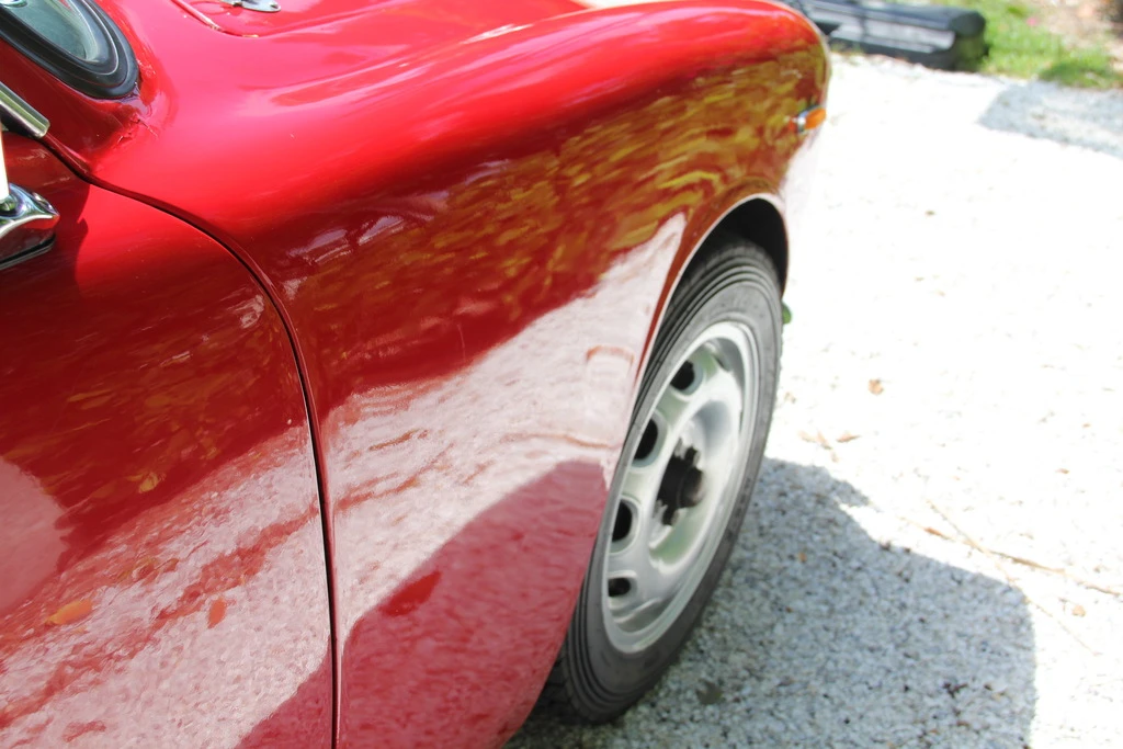 1963 Alfa Romeo Giulia Sprint GT - Image 13 of 31