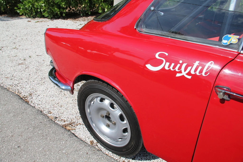 1963 Alfa Romeo Giulia Sprint GT - Image 12 of 31