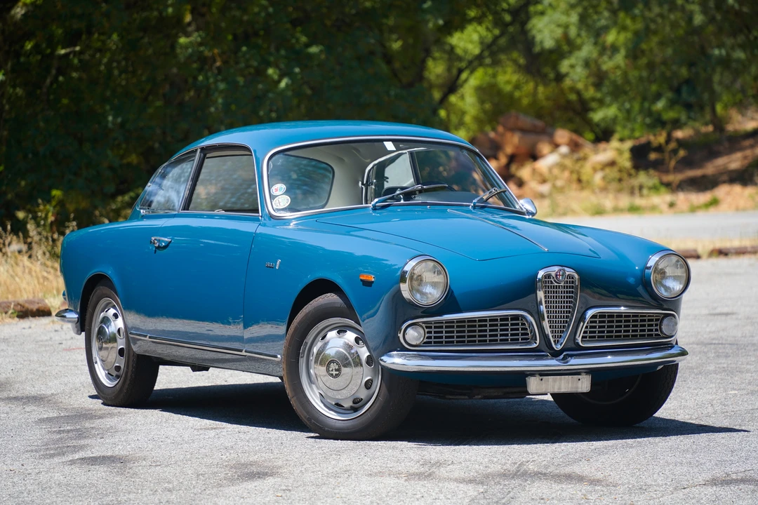 1963 Alfa Romeo Giulietta - Image 3 of 31